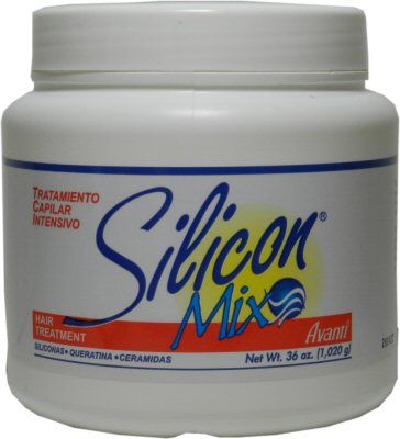Silicon Mix Hair Traitament 1Litro (1020g)